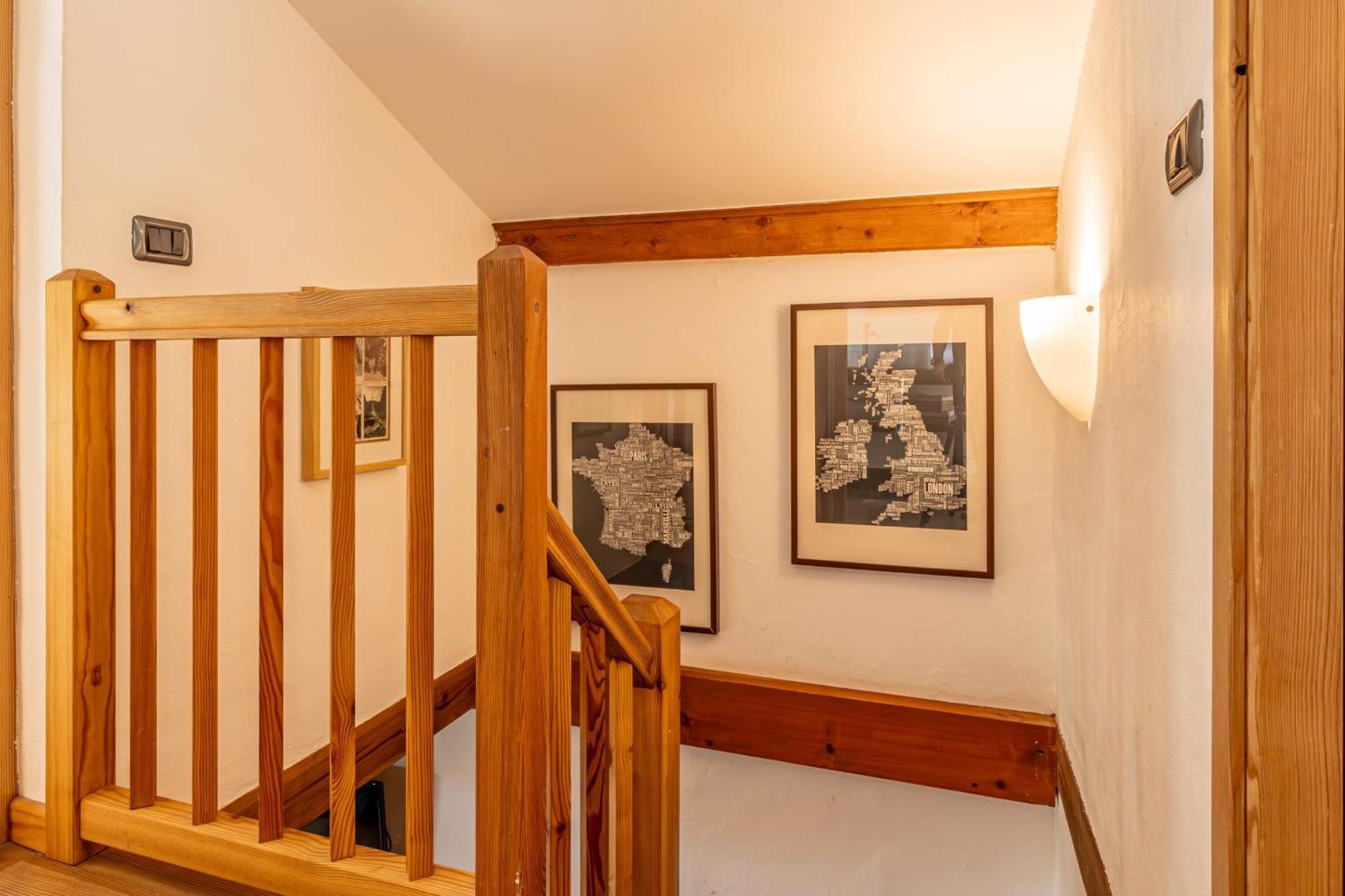 Balcon De L'arve- Charming Duplex In Centre Apartamento *