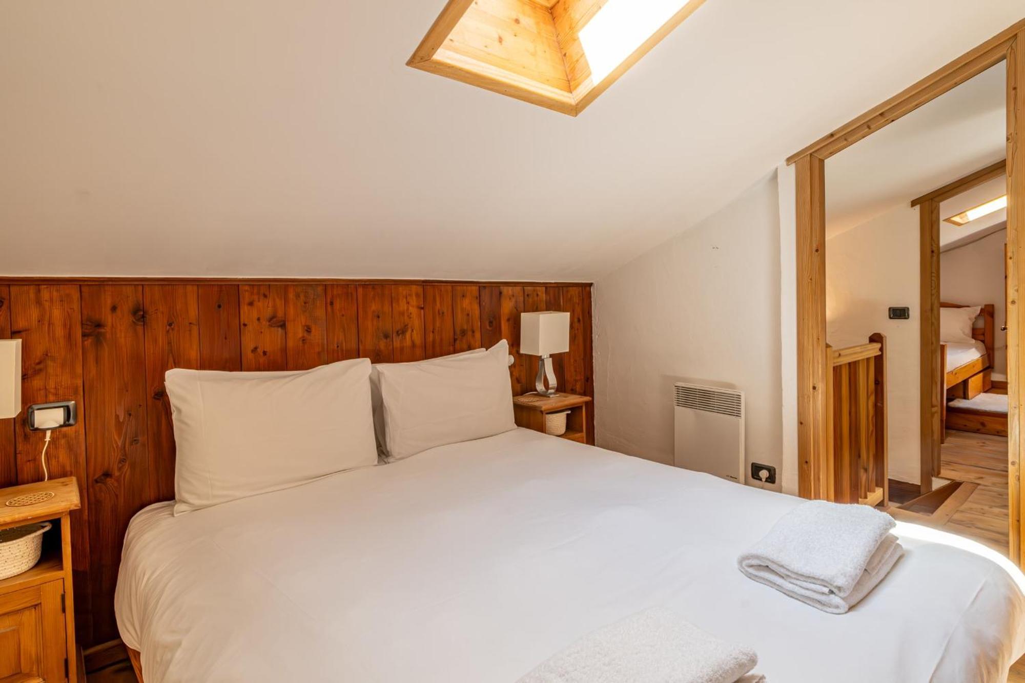 Apartamento Balcon De L'arve- Charming Duplex In Centre *