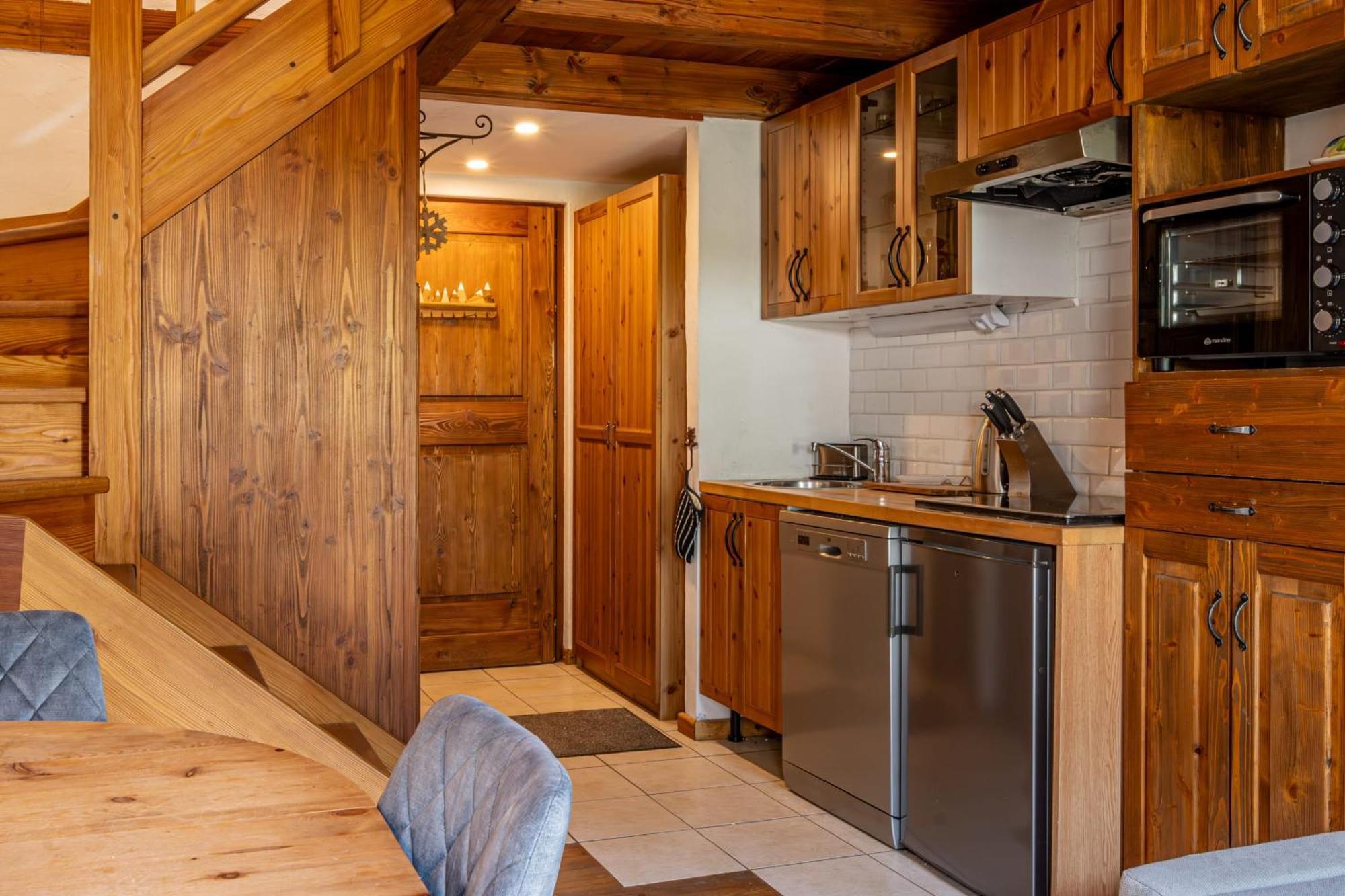 Balcon De L'arve- Charming Duplex In Centre Apartamento Chamonix Mont Blanc