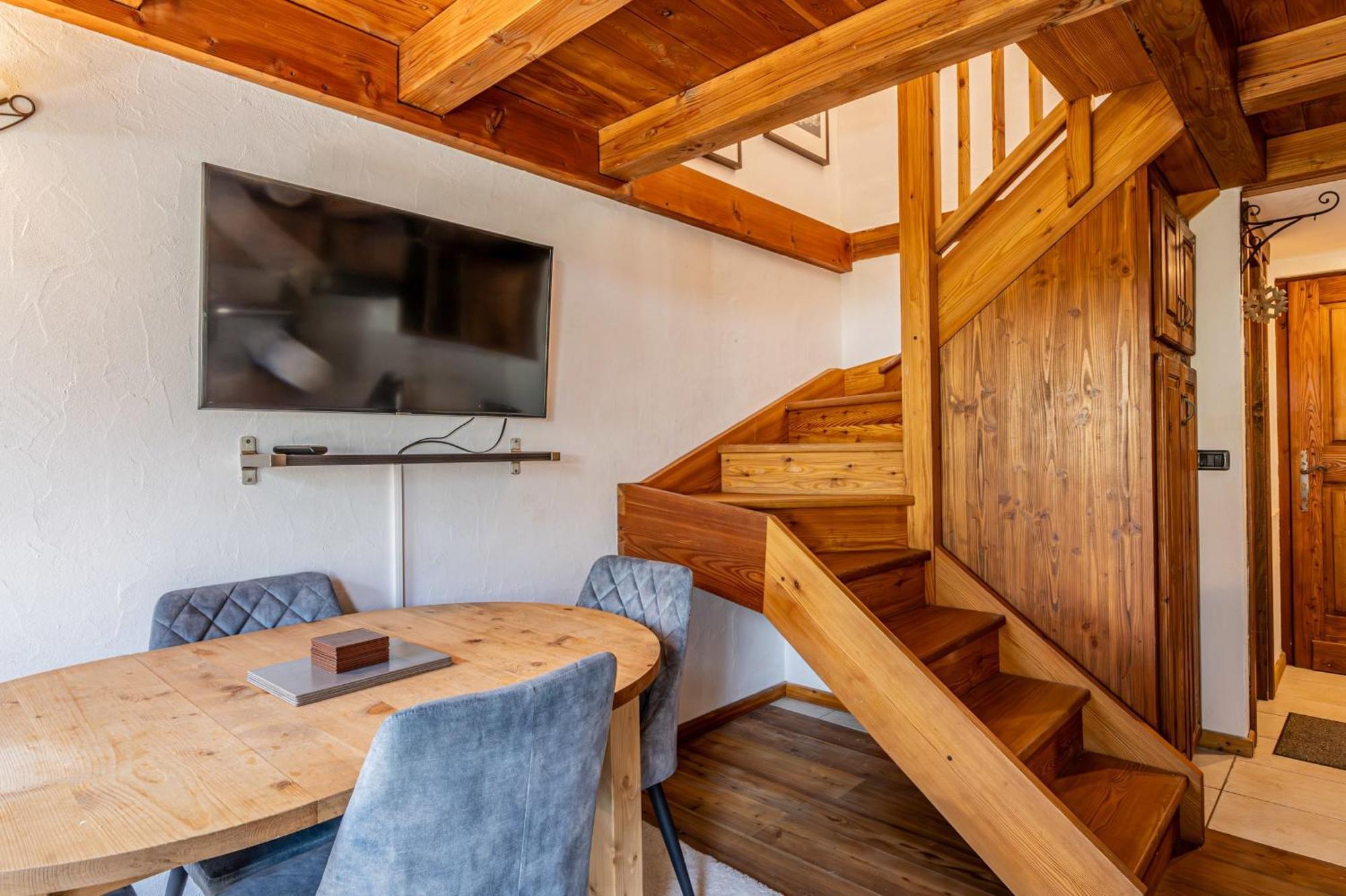 Balcon De L'arve- Charming Duplex In Centre * Chamonix Mont Blanc