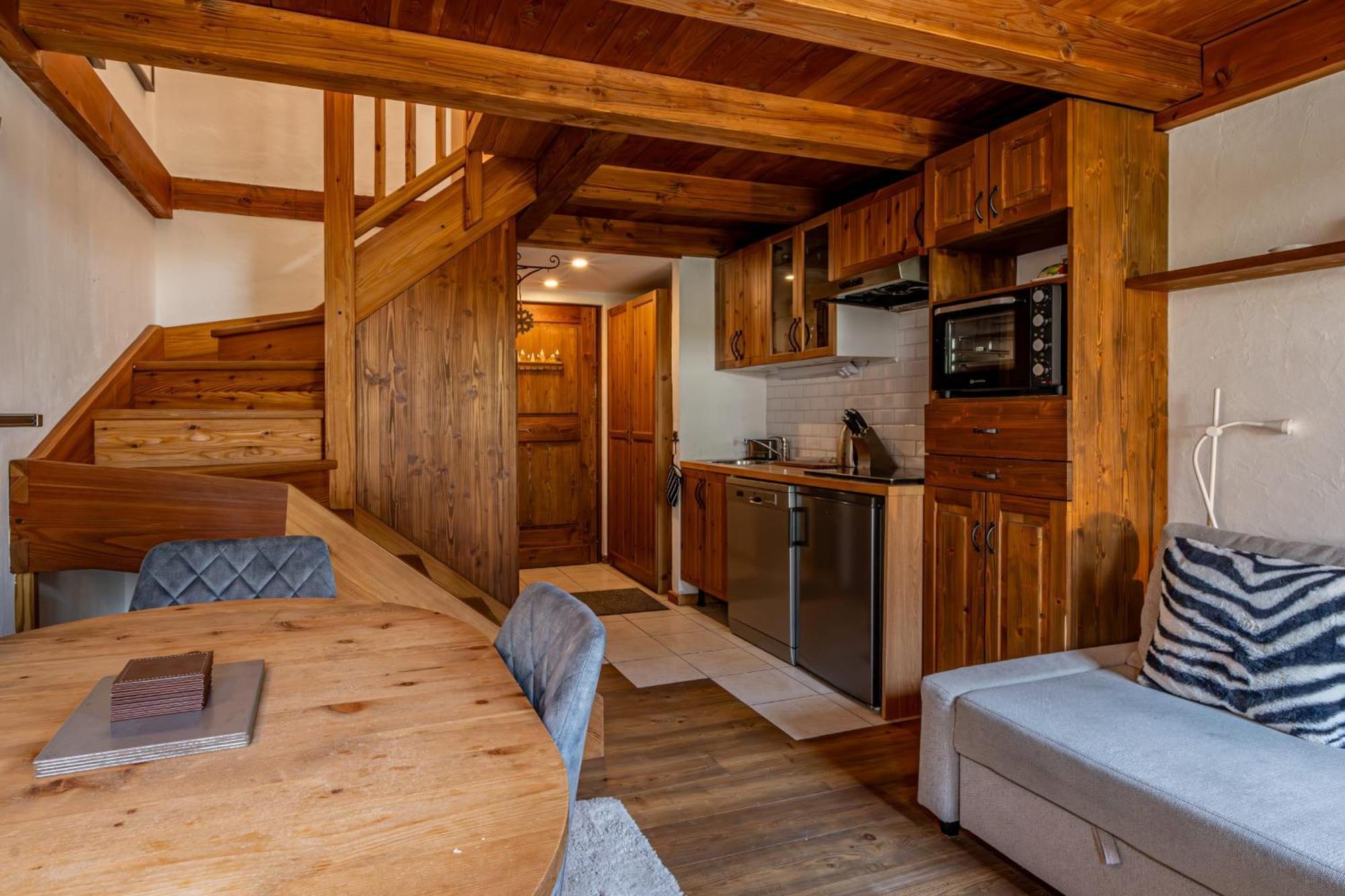 Apartamento Balcon De L'arve- Charming Duplex In Centre *